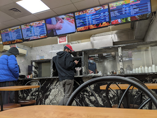 Photo of World's Finest Donair - 12106 Jasper Ave, Edmonton, AB T5N 1K4